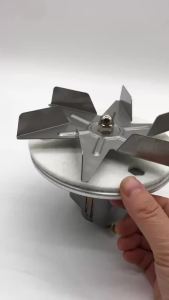 220V J238-15043 Fan Motor For Insulated Cabinet Electric Oven Pellet Furnace