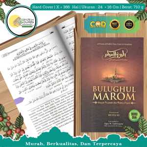 TERJEMAH BULUGHUL MAROM DILENGKAPI MAKNA PESANTREN BUKU DUA