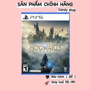 Đĩa Game Hogwarts Legacy PS5