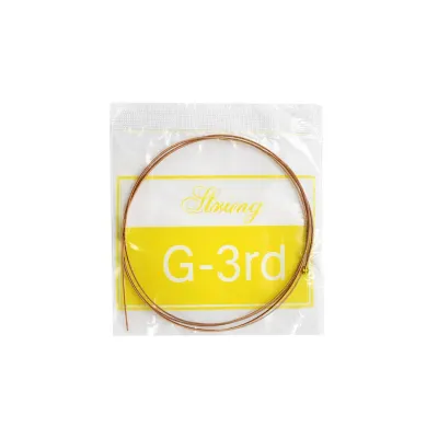 Acoustic Guitar Loose String (1st 2nd 3rd 4th 5th 6th) Guitar String Replacement