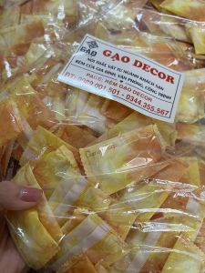 Xà bông hoa vàng chuyên dùng cho nhà nghỉ khách sạn túi 100c