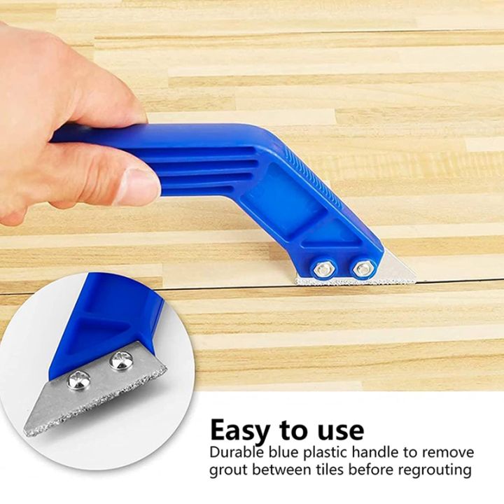 Tile Grout Saw Diamond Blade Tile Beauty Seam Knife Tile Grout Cleaning ...