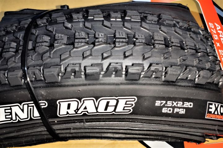 MAXXIS Ardent Race x MTB Bike Foldable Black