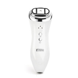 DECINIEE Mini Hifu 4 in 1 Ultrasonic Machine EMS High Intensity Focused Face Lifting Anti Wrinkle Device Microcurrent Beauty Therapy Wrinkle Resistant Massager Skin Care Tools