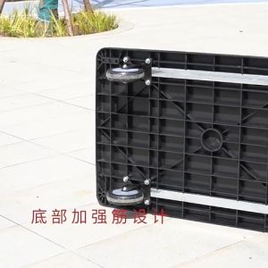 JIJI.SG Ones RAGNAR Foldable Platform Trolley Heavy Duty Platform