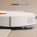 Robot hút bụi lau nhà Xiaomi Vacuum X20 Plus - Tự động giặt sạch và thổi khô khăn lau - Lực hút ấn tượng 6000Pa. 