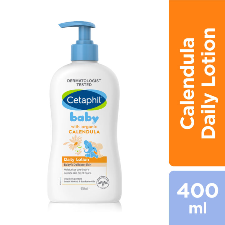 Cetaphil daily store lotion baby