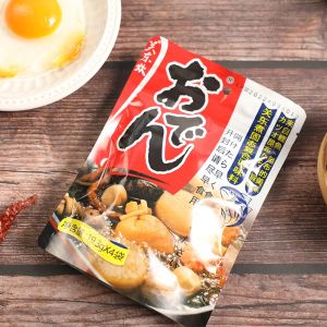 19.3gx4packs Japanese Style Oden Soup Based Oden Tom Yam Oden Soup Based 零脂肪日式关东煮汤料 冬阴功日式关东煮调料 19.3gx4袋 关东煮食材调料包酱料