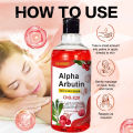 BUY 1 TAKE 1 500ml Arbutin Body Serum For Skin Whitening Brightening Niacinamide To Improve Dull Skin Tone Serum For Face Skin Care Essence Acne Skin Repair Moisturizer Whitening Bleaching Lotion Underarm Gentle Firming Repair Skin. 