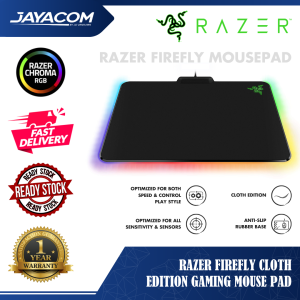 Razer Firefly V1 Cloth Edition Gaming Mouse Pad