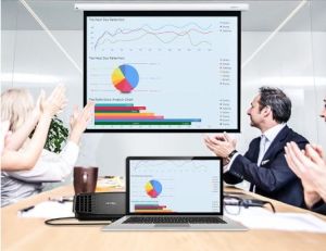 USB Type C USB-C to 4K HDMI / VGA Adapter Cable Converter