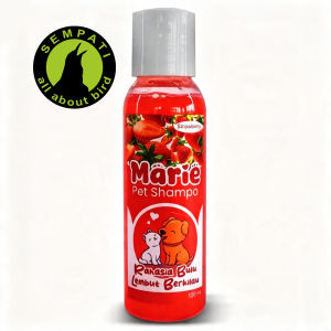 SEMPATI Bestie Pet Shampoo 100ml Shampo Sabun Mandi Kucing Anjing Kelinci Cat Kiteen Adult Anabul Shampo Kucing Anti Kutu Jamur Bakteri Bersih Wangi Segar