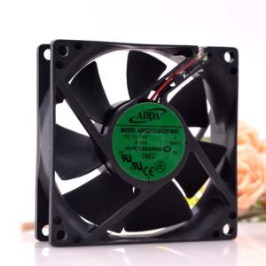 for ADDA AD08012XX257000 80mm 12V 0.30A Cooling Fan High Airflow for PCs Servers & Electronics
