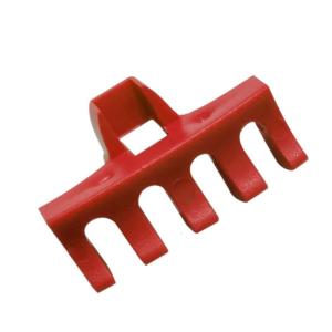 Bảo vệ bộ chuyển đổi tải vợt cho máy xâu chuỗi để tránh vỡ và biến dạng VỢT CẦU LÔNG Máy rải tải