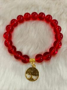 Lucky Money Tree Bracelet Pangtak ng Pera sa Trabaho Negosyo