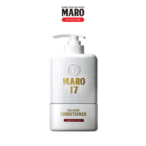 Maro17 Collagen Scalp Conditioner (350ml) - Anti-Aging Scalp Care / Deep Follicle Hydration