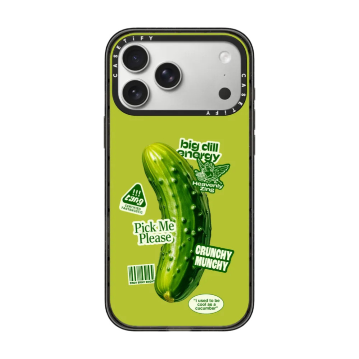 Ốp lưng CASETiFY Prinzo al Fresco Acrylic chống sốc có MagSafe dành cho ...