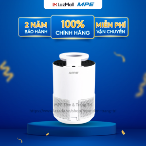 Đèn LED UV bắt muỗi thông minh 2 bước sóng để thu hút muỗi DBM-01 chính hãng MPE