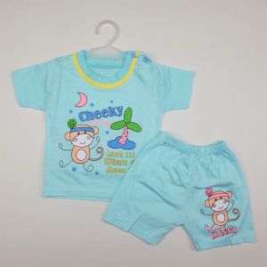 Setelan Baju Anak Bayi Murah Bagus Set Pakain Anak Bayi 004