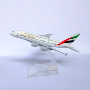 Emirates Boeing 777 6" PREMIUM Diecast Airplane Model Aircraft Display Collectible