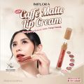 IMPLORA Caffe Matte Lip Cream - Lipcream Tahan Lama BY AILIN. 