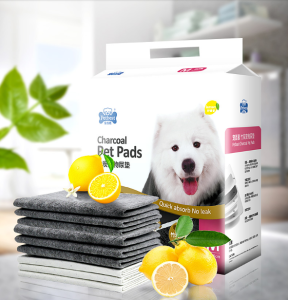 Petbest CHARCOAL ODORLESS Wee Wee Pad Solid Premium 1.9kg(S/M/L/XL)Pee Pad x 1 pack SUPER PREMIUM