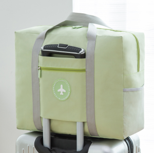 ELF1434 Tas Travel Lipat Besar Hand Carry Bag Waterproof Fold Bag Organizer