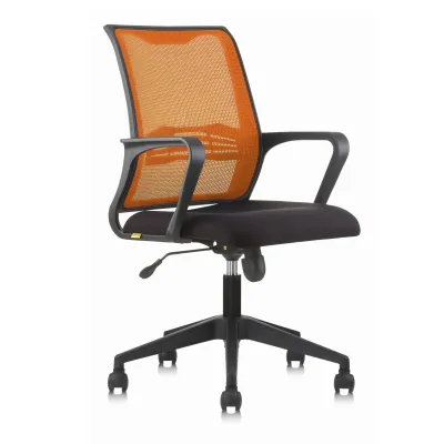 OFFICE CHAIR PECO Modern Ergonomic Mesh Medium Back Executive Computer Desk Task Office Chair