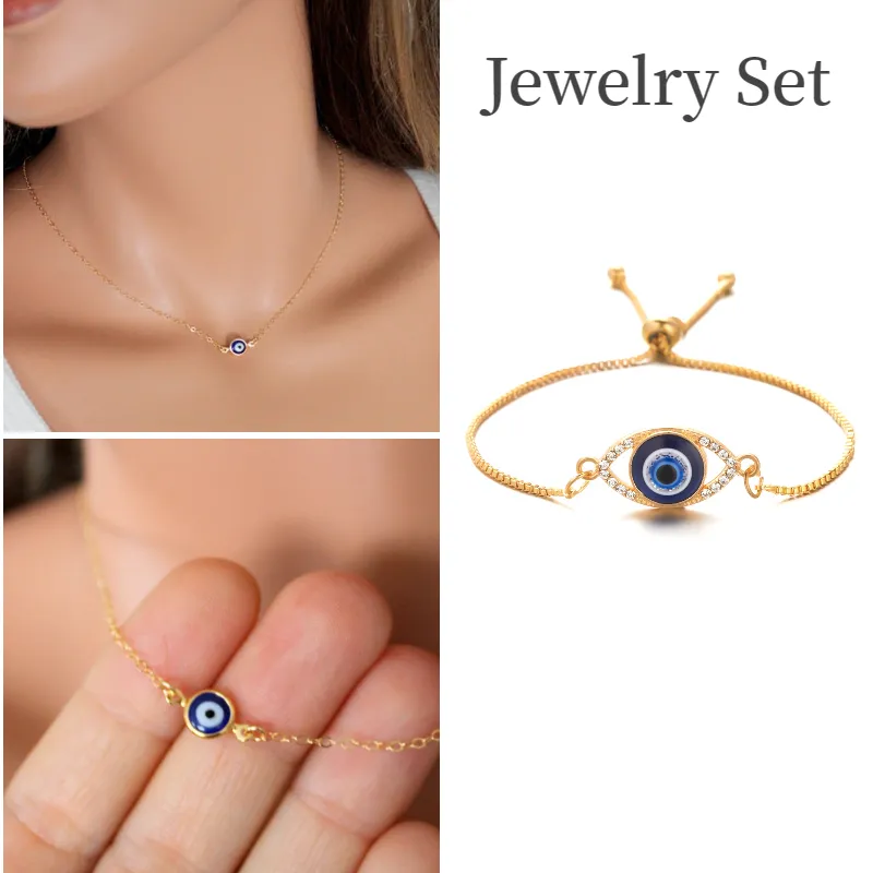 Blessed evil clearance eye jewelry