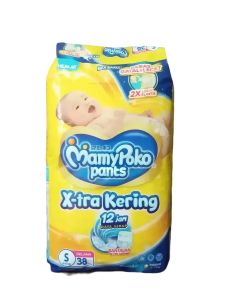 Mamy Poko Pants X-tra Kering S-38