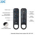 JJC TP-S1 Bluetooth Mini Tripod Grip with Wireless Remote Control Shutter Release GP-VPT2BT for Sony Camera ZV-1 II ZV-E1 ZV-E10 ZV-1 ZV-1F FX30 A1II A7R5 A7R4 A7S3 A7R3 A7C A7R V A7 IV A7S III RX100 VII A6600 A6400 A6100 A7R4A A7R3A A1. 
