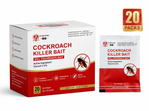 Ants Killing Bait Cockroach Killing Bait Repellent 100% Mortality 24H Kill Long Residual Kills Hexapod Bugs Hymenoptera For Home Commercial Use