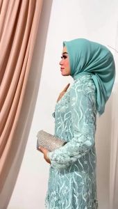Kebaya Tunik Jumbo: Tips & Panduan Memilih