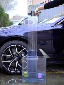 Xiaomi Youpin Car Vacuum Cleaner Powerful Cleaning Machine Strong Suction Handheld For Car Home Portable Wireless Cleaner New Mi