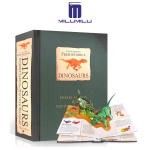 Encyclopedia Prehistorica Pop-Up by Robert Sabuda Original English books