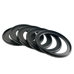 Vòng Kim Loại   Cổng Ren Chính Xác 77-82MM Vòng Nối Bộ Lọc   Phụ Kiện Máy Ảnh   Vòng Điều Hợp Kỹ Thuật Số Từ Nhỏ Đến Lớn