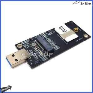 【jianzhanqinl】 1 Bộ dw5821e M2-NGFF dw5811e dw5816e em7455 L860-GL USB3.0 Thẻ mở rộng cho 3G 4G 5G LTE mô-đun M2 USB Adapter