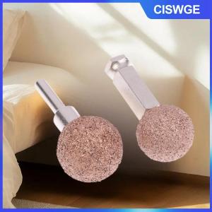CISWGE Xe đánh bóng bánh xe sửa chữa lốp mài đầu 22mm 25mm vonfram thép lốp mài đầu công cụ sửa chữa