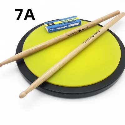 Wooden Drum Sticks 5A 7A YAMAHA Oak Wood Drumsticks Set Drum Sticks For Beginners