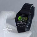 [Watchspree] [K] Casio Digital Black Resin Band Watch F94WA-8D F-94WA-8D F-94WA-8. 