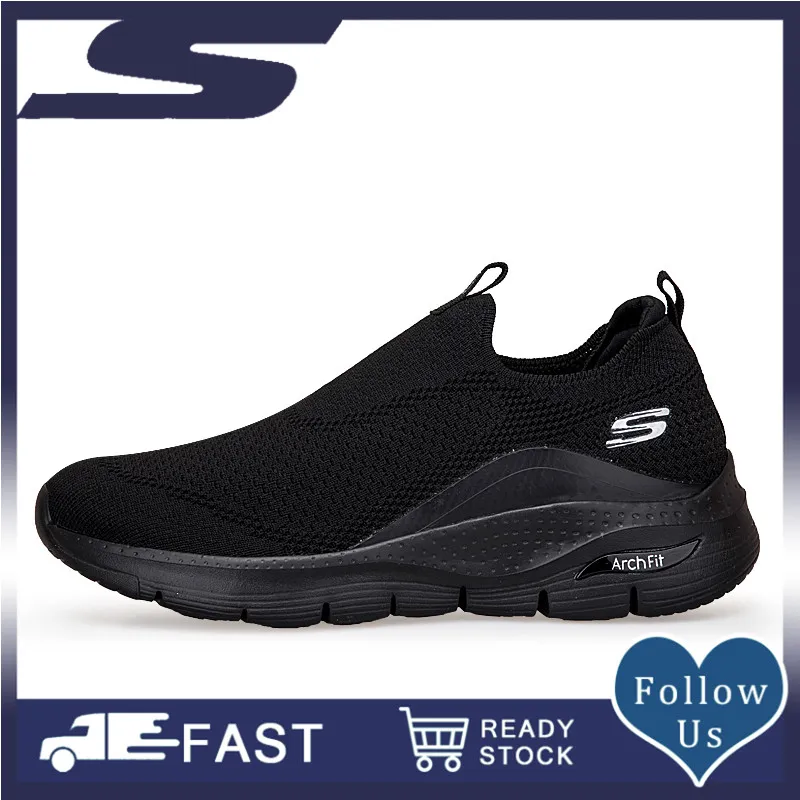 New S GO WALK ARCH FIT-Kasut lelaki Women shoes Sport Sneakers