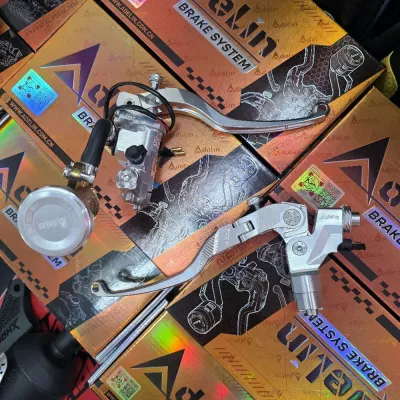 ADELIN BRAKE SYSTEM BRAKE MASTER ADL ARC 1 AND PX-1 BRAKE MASTER