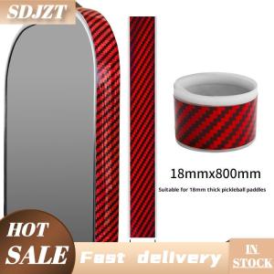 SDJZT Laser pickleball Paddle bảo vệ băng-Paddle đầu cạnh bảo vệ-Vợt cạnh bảo vệ Băng-Phù hợp với hoàn hảo cong cạnh Laser Băng