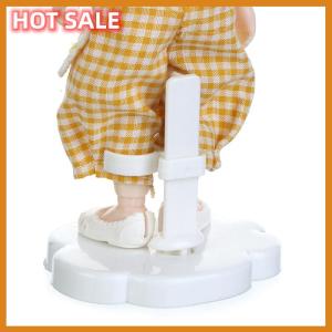🔥🔥🔥dingdaocunz 1pc 16cm Doll Stands Professional Holder Display Base Holder For Bear Doll