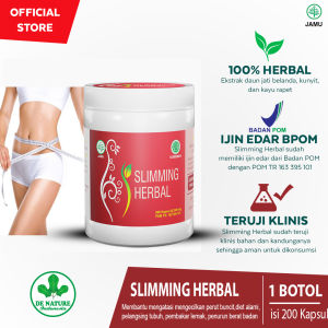SLIMMING HERBAL Obat Pelangsing Paling Ampuh Penurun Berat Badan Diet Alami Diet Ampuh Pengecil Perut Buncit PRIA WANITA