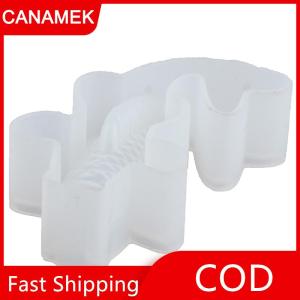 【CANAMEK】 Khuôn silicon hình cá koi may mắn 3D Tự làm bằng nhựa resin thủ công làm trang sức nghệ thuật Epoxy