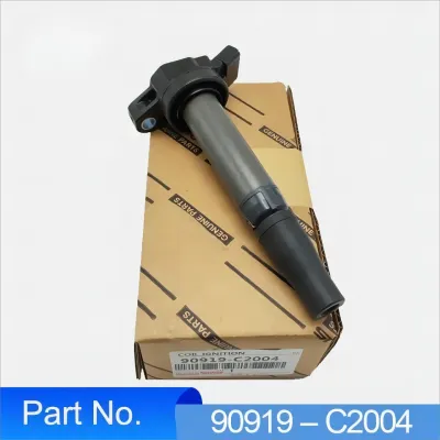 Toyota Avanza Ignition coil Dual Vvti Veloz ignition coil dual vvti JK099700-2580/90919-C2004