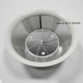Máy ép trái cây Philips Bộ lọc lưỡi dao Lưỡi dao HR1848 1811 1849 1847 1824 Phụ kiện. 