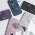 CILUPBAH PSM Doff Pro Silicone Magsafe Softcase for XR X XS 11 12 13 14 15 16 Plus Pro Max. 