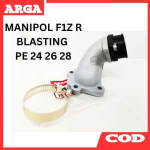 Manipol F1Z R Blasting Untuk Motor Fiz R Karbu Pe 28